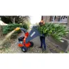 Broyeur de Branches MORGNIEUX SB50M6B BRIGGS