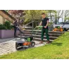Désherbeur AS 30 EWeedHex sans brosse - ASMOTOR