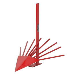 Arrache pommes de terre 8 dents- MAJAR