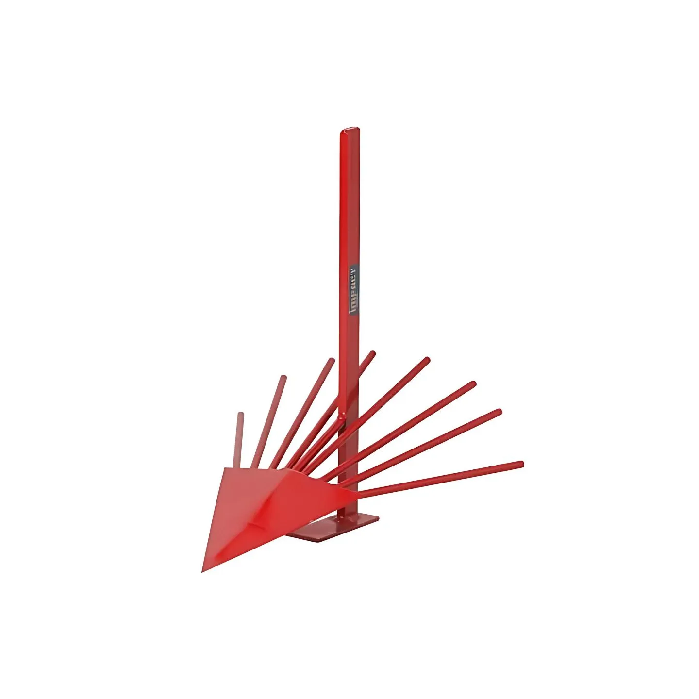 Arrache pommes de terre 8 dents- MAJAR
