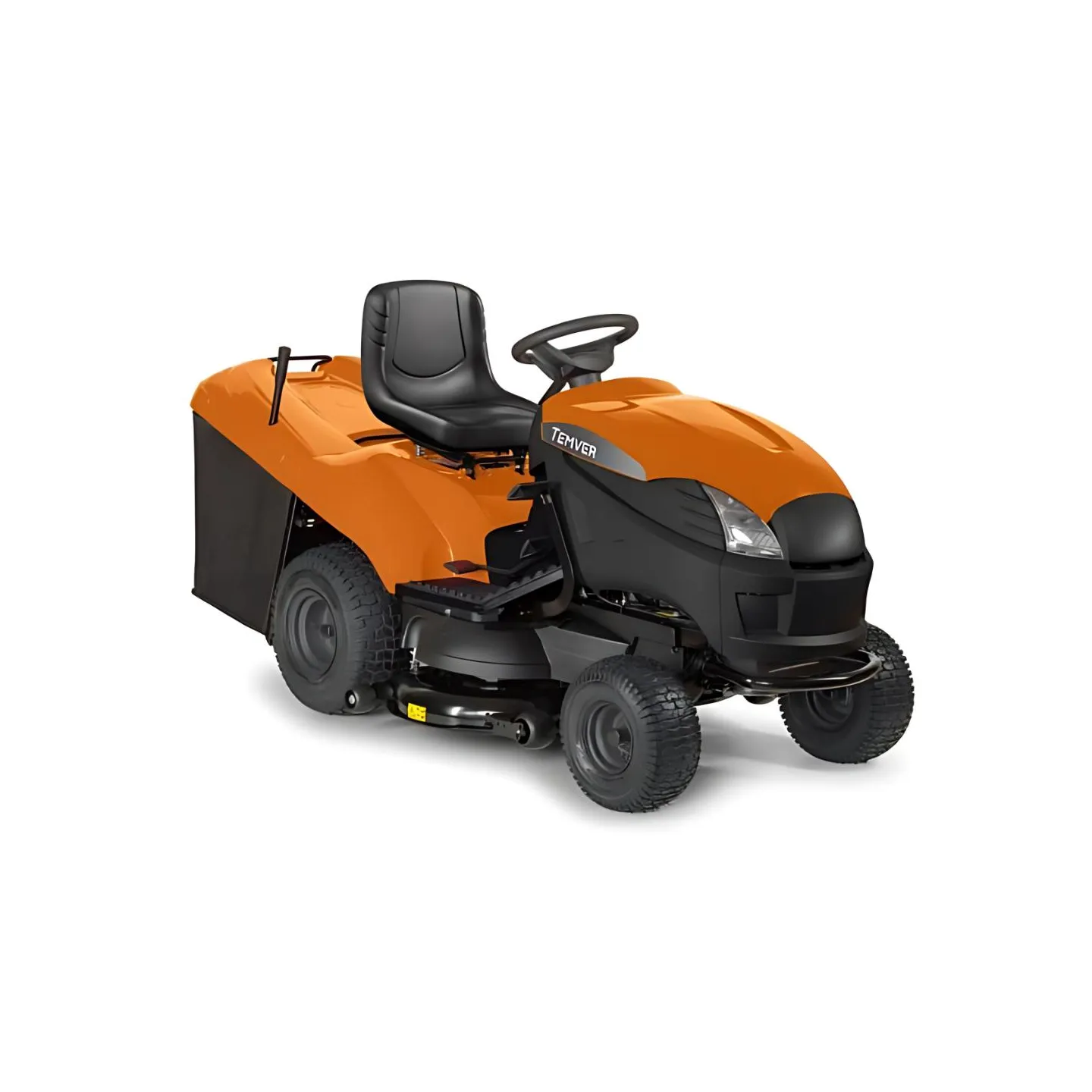 Tondeuse Autoportée Ramassage - TEMVER TWINCUT - AR4598HTC - 4 500m2