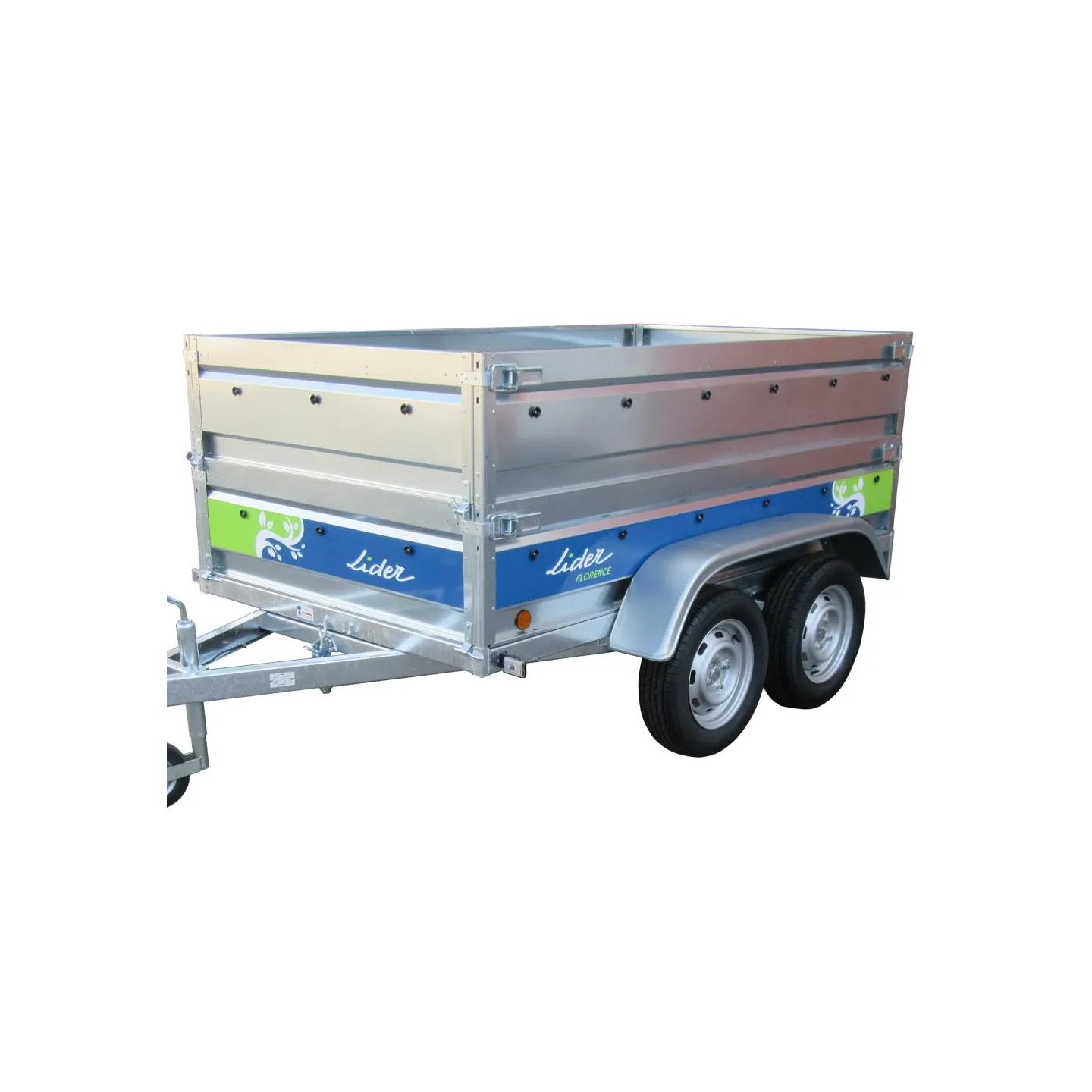 Jeu double ridelles 0m39 - UNI170  SARAGOS - 170x122x039