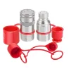Coupleurs rapides - TOM-K - DG-28 - DG-28CX