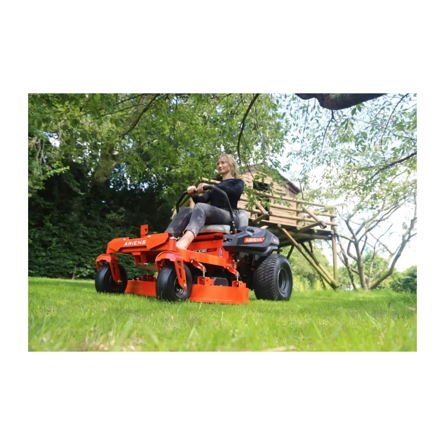 Autoportée ZTurn - EDGE 42 - ARIENS - 107cm