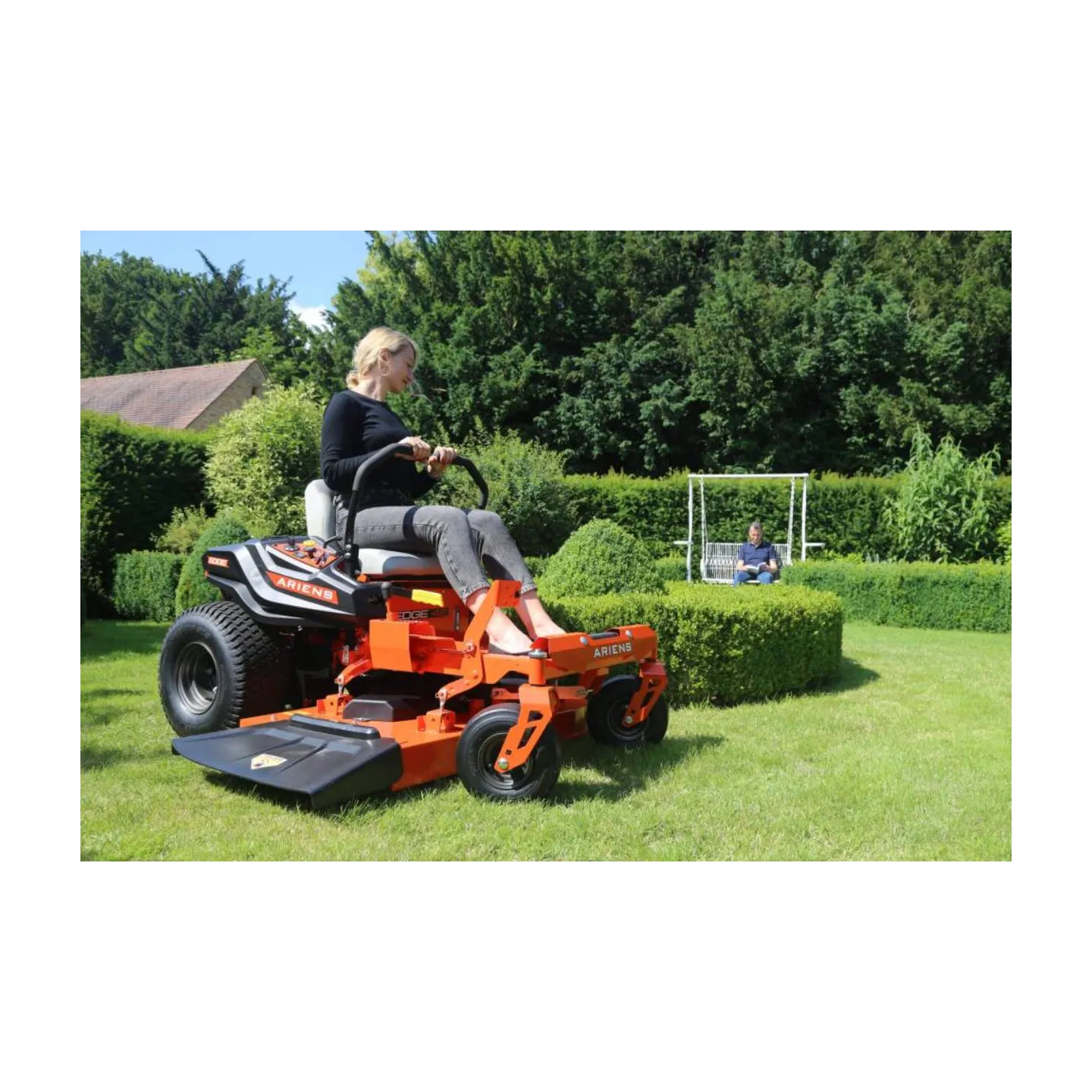 Autoportée ZTurn - EDGE 42 - ARIENS - 107cm