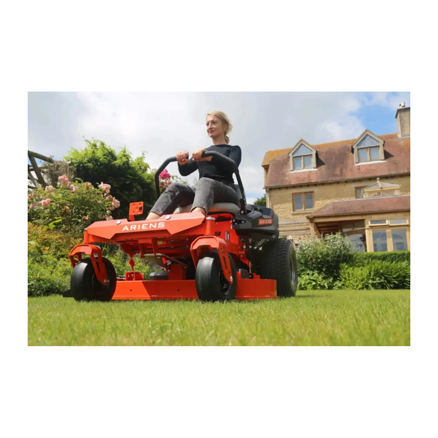 Autoportée ZTurn - EDGE 42 - ARIENS - 107cm