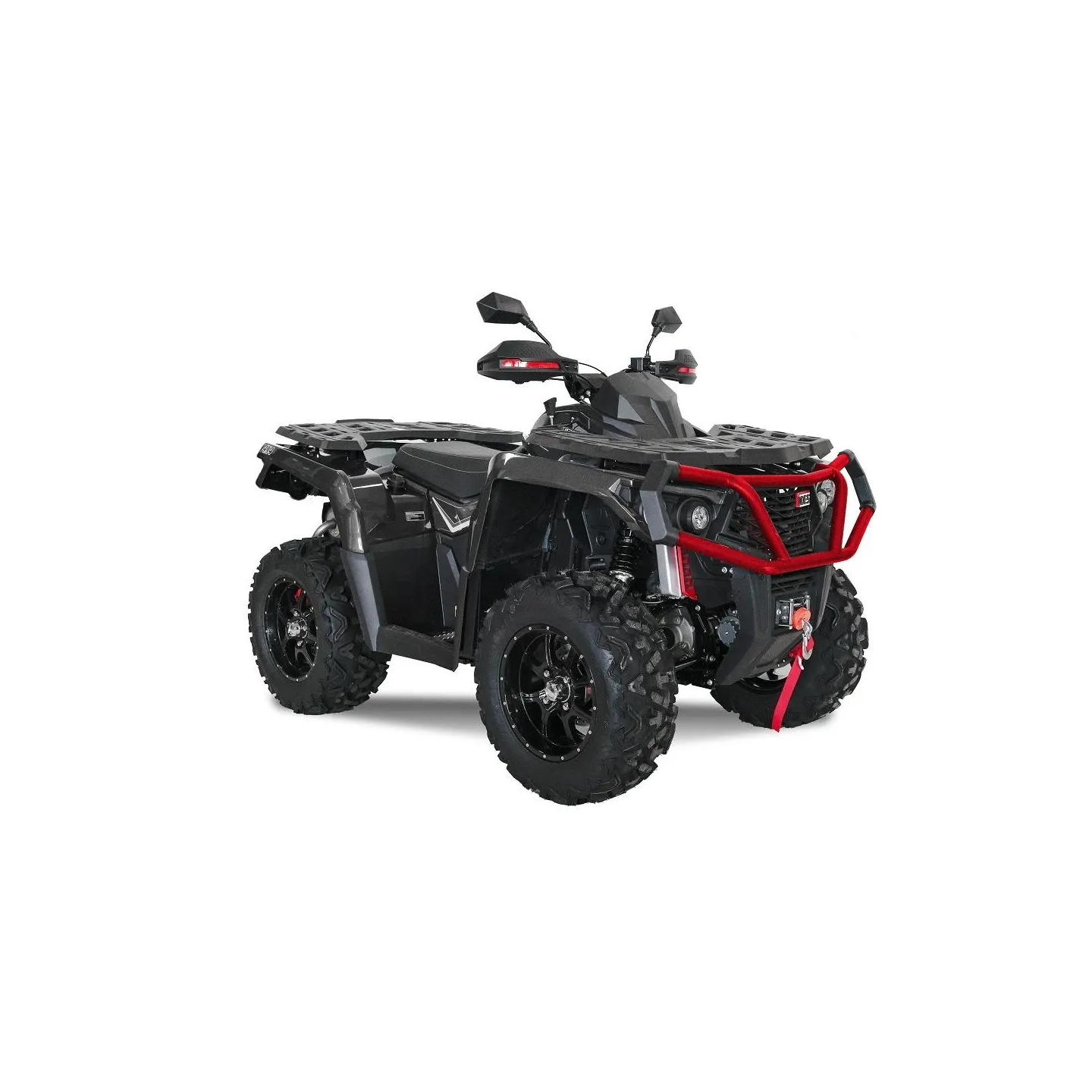 Quad - ODES - PATHCROSS 650 30TH ROUGE