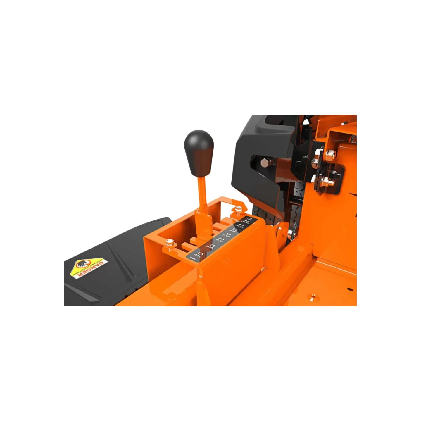 Autoportée ZTurn - EDGE 42 - ARIENS - 107cm