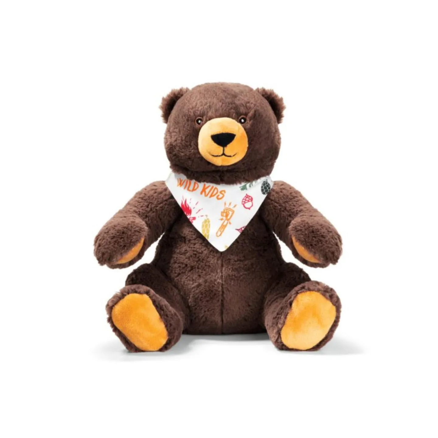 Ours en peluche STIHL