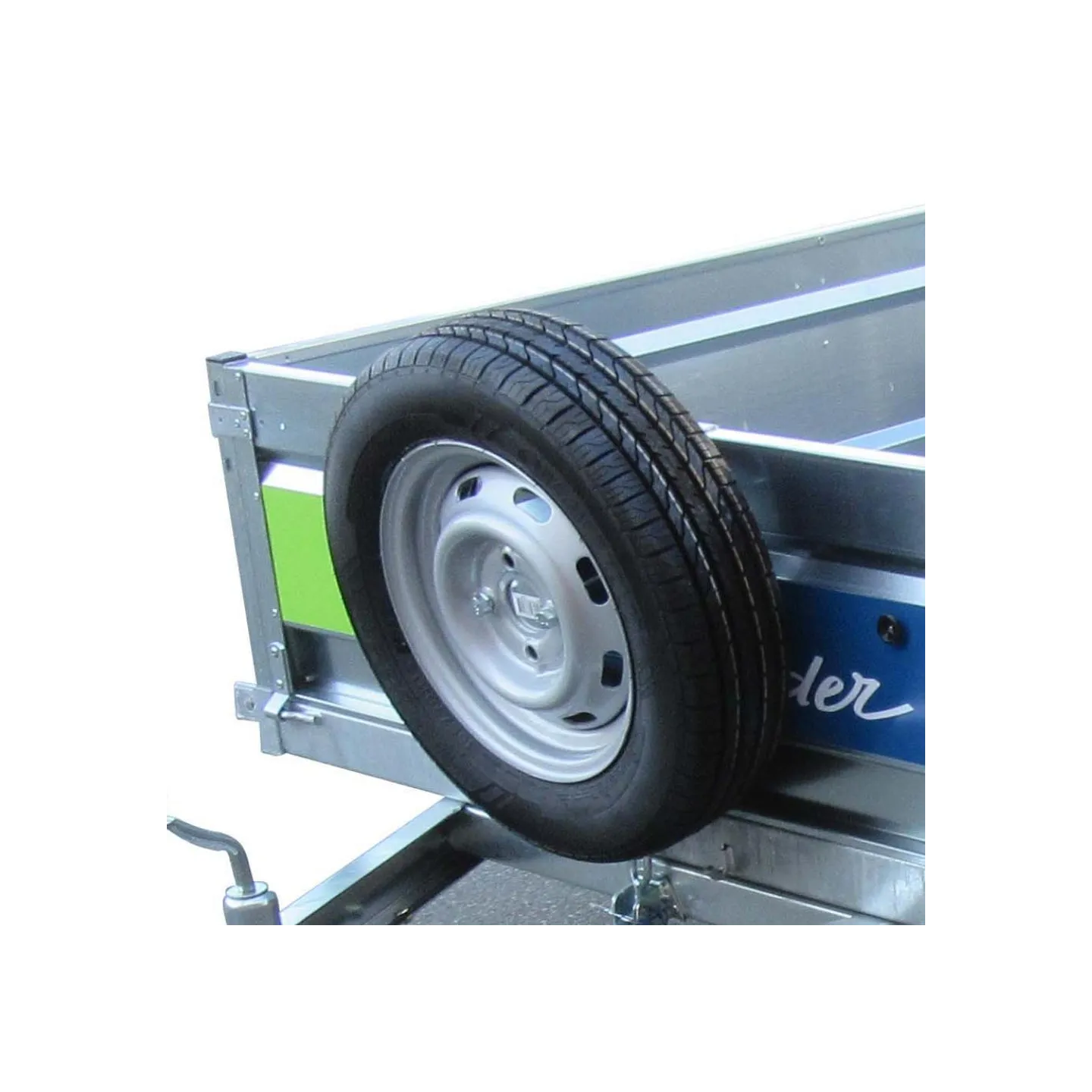Roue 155/70X13 4X100 - LIDER TOLEDE
