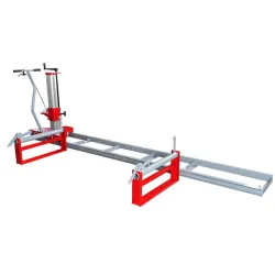 Scierie Mobile HOLZMANN MOBAS2