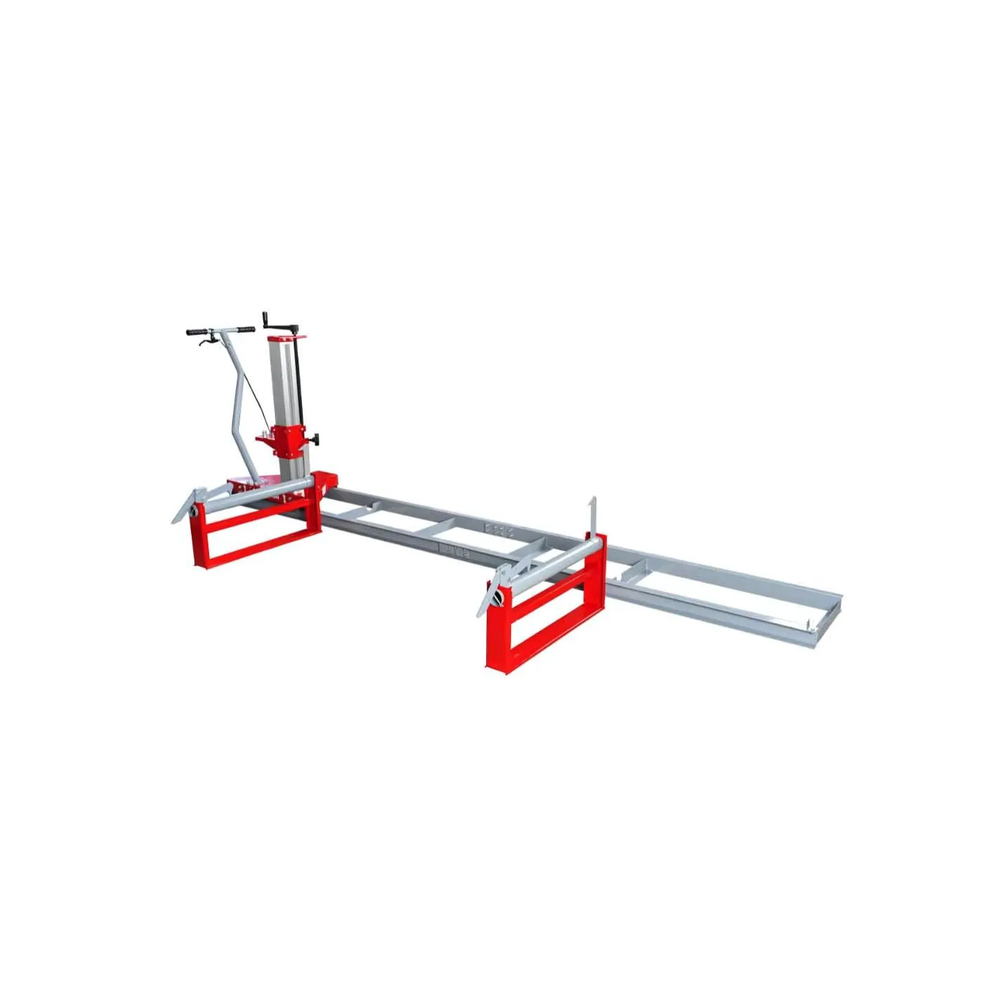 Scierie Mobile HOLZMANN MOBAS2