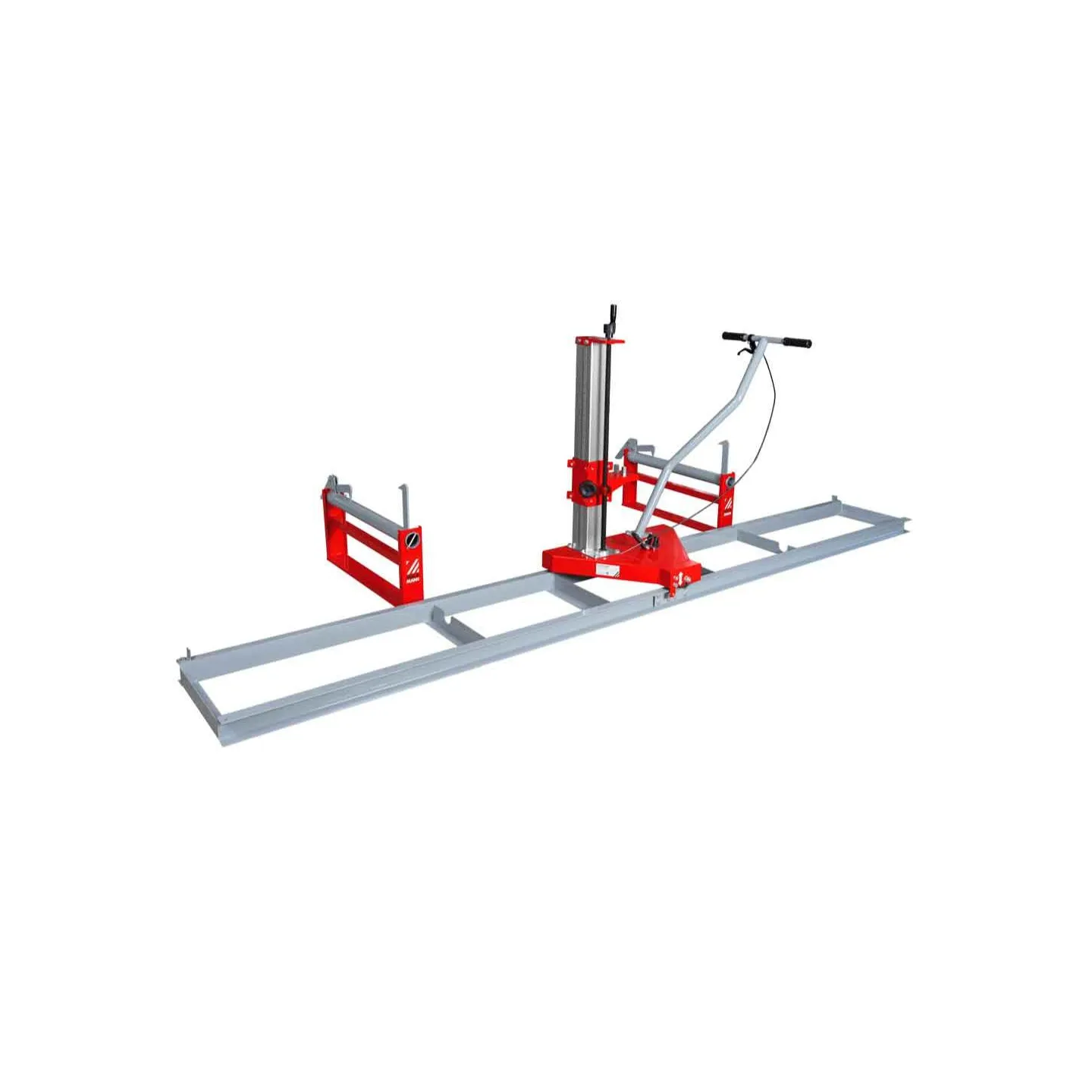 Scierie Mobile HOLZMANN MOBAS2