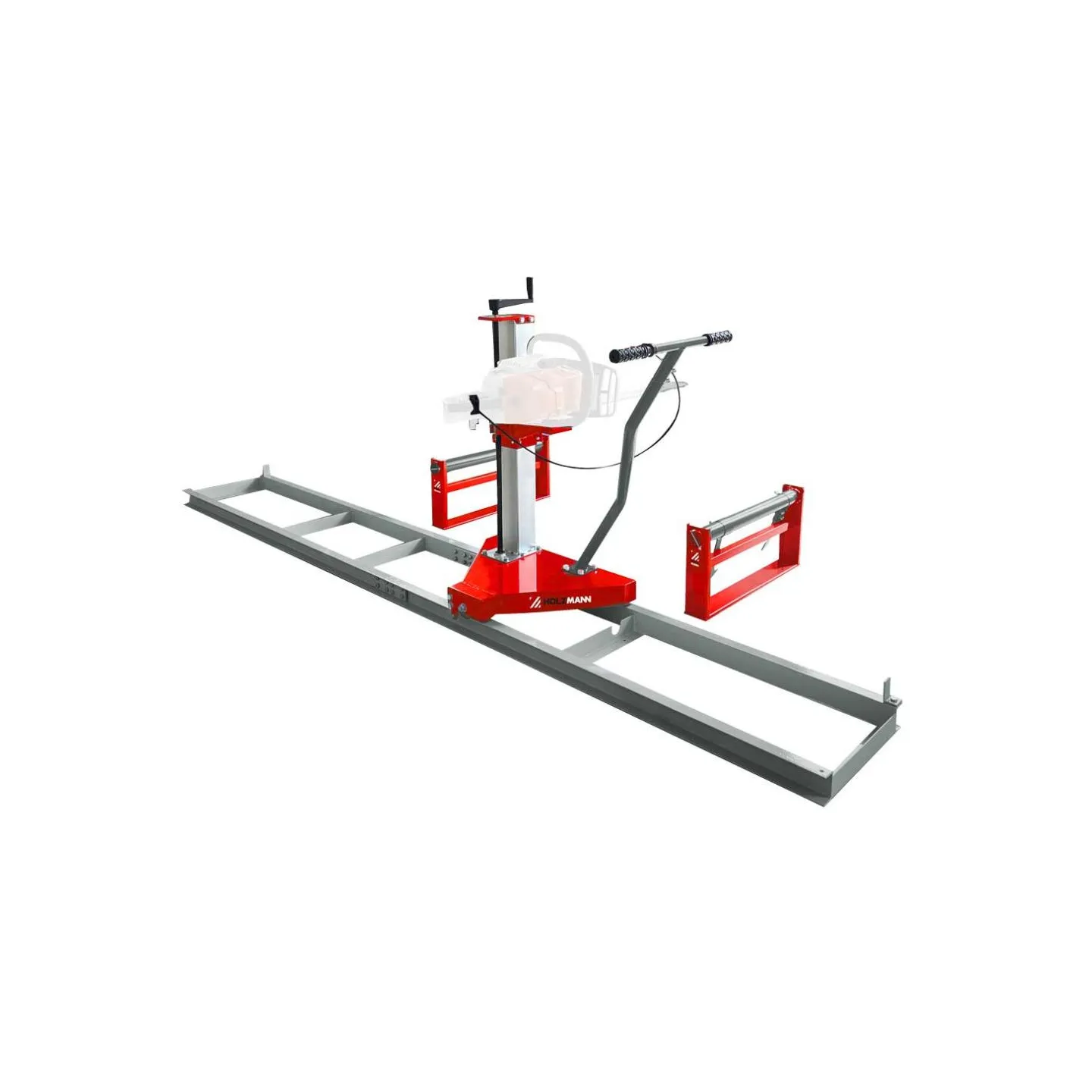 Scierie Mobile HOLZMANN MOBAS2