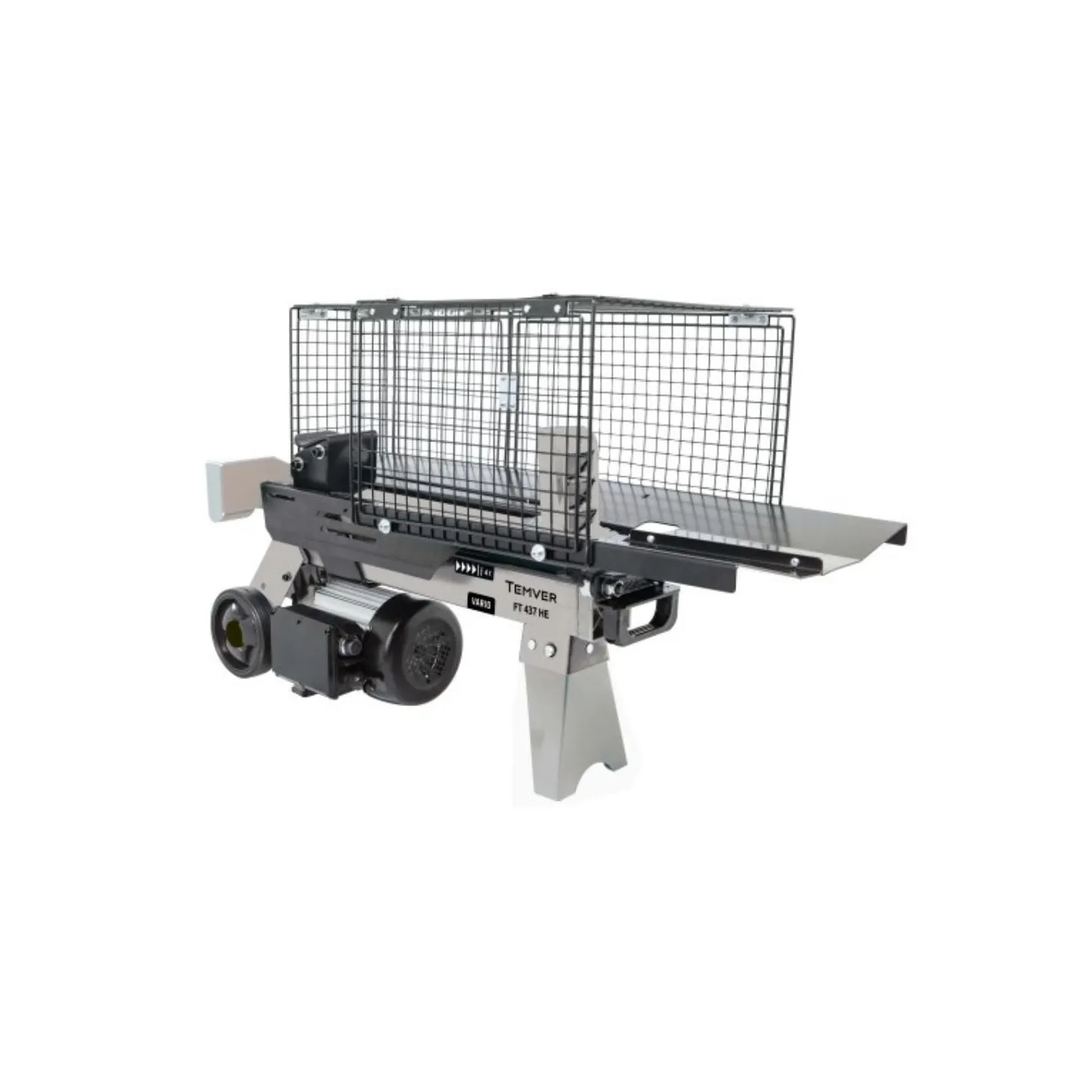 Fendeuse électrique horizontale - FT437HE - 4T - TEMVER