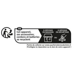 Broyeur Électrique GHE 135 L - STIHL