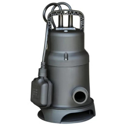 Pompe submersible pour eaux usées - FP7KV