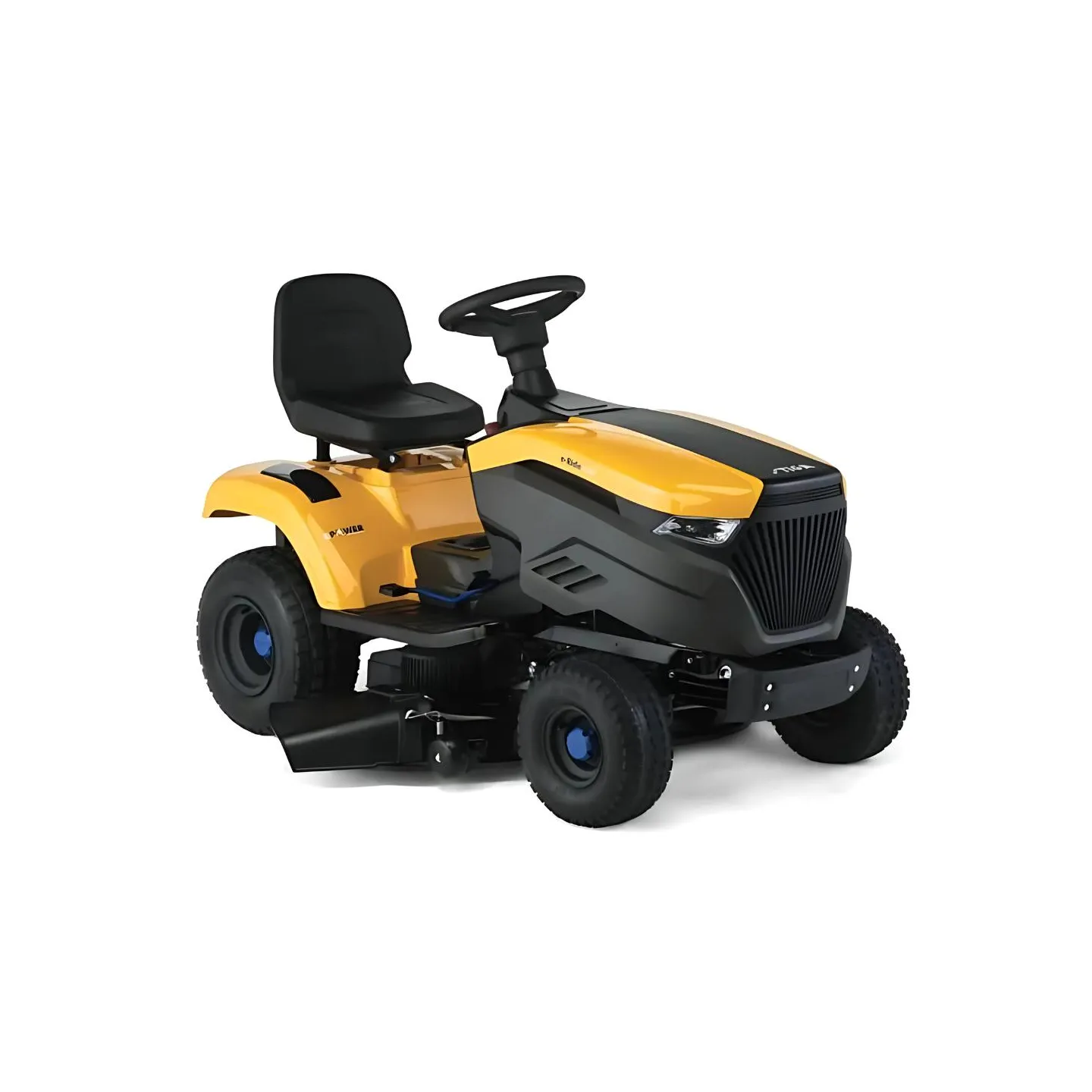 Autoportée à batteries – STIGA – E-Ride S300 - 3 500 m²