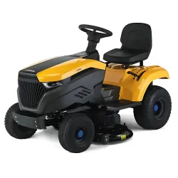 Autoportée à batteries – STIGA – E-Ride S300 - 3 500 m²