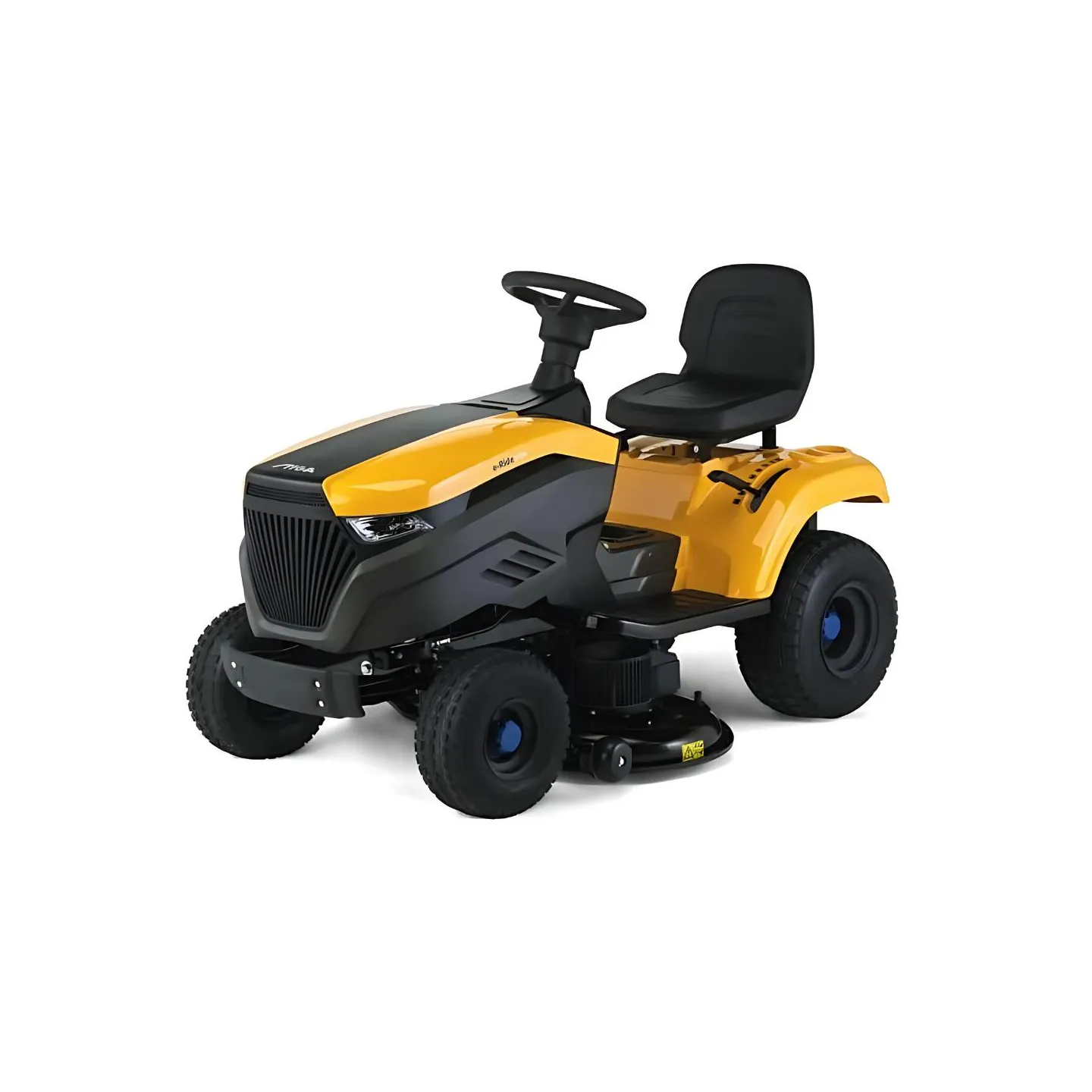 Autoportée à batteries – STIGA – E-Ride S300 - 3 500 m²