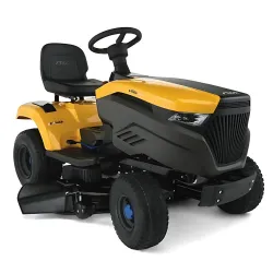 Autoportée à batteries – STIGA – E-Ride S300 - 3 500 m²