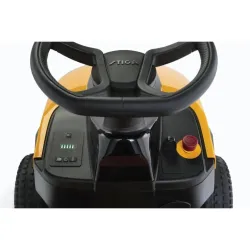 Autoportée à batteries – STIGA – E-Ride S300 - 3 500 m²