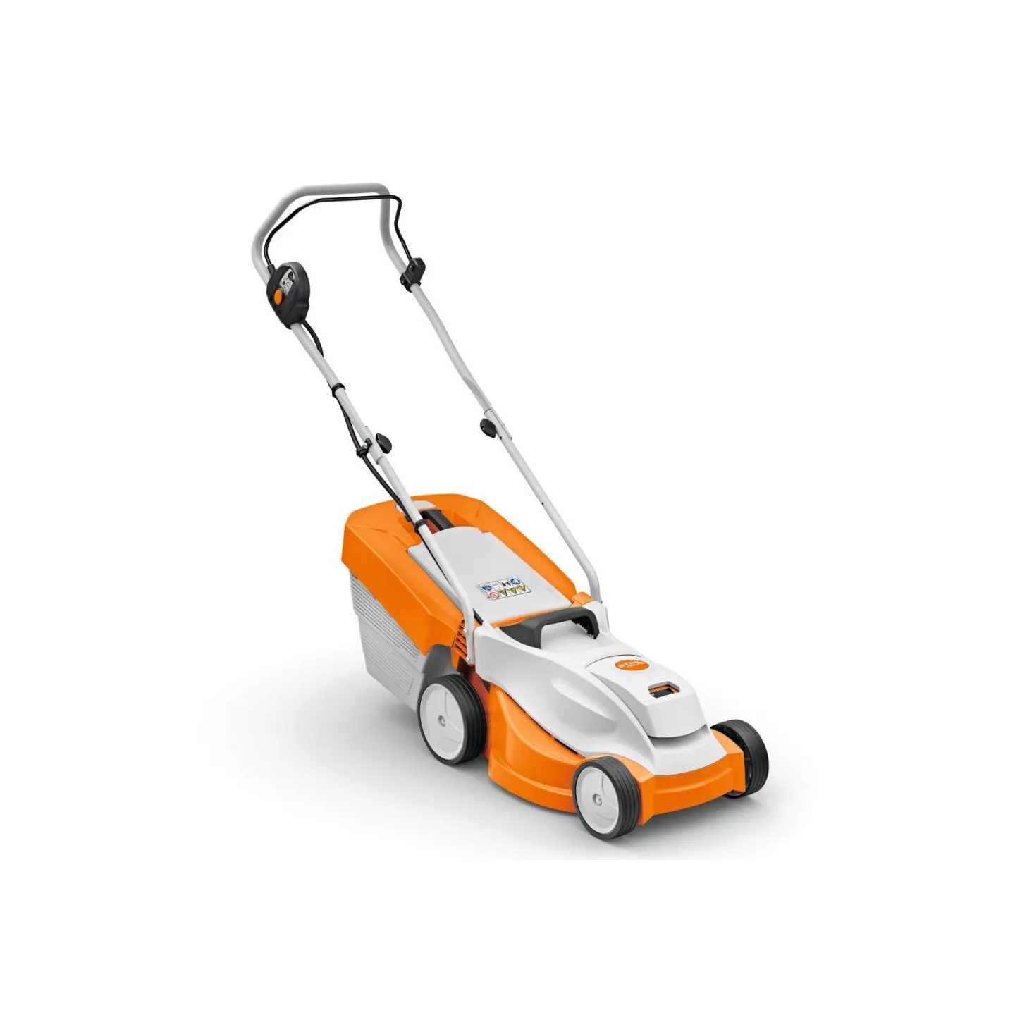 Tondeuse à batterie - STIHL - RMA 235 NUE - 300 m² - AK système