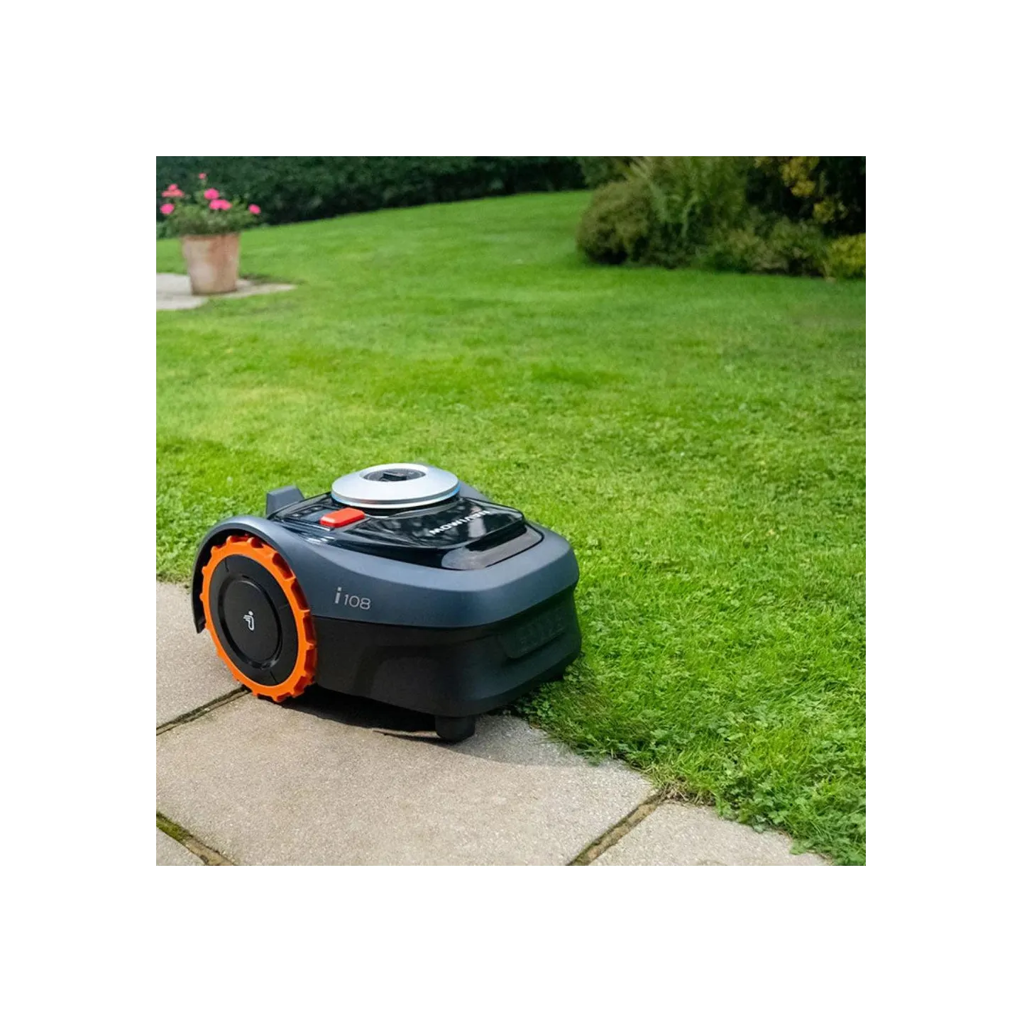 ROBOT DE TONTE GPS - I108 - SEGWAY NAVIMOW - 800M2