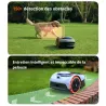 ROBOT DE TONTE GPS - I108 - SEGWAY NAVIMOW - 800M2