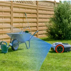 ROBOT DE TONTE GPS - I108 - SEGWAY NAVIMOW - 800M2