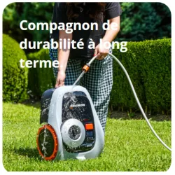 ROBOT DE TONTE GPS - I108 - SEGWAY NAVIMOW - 800M2