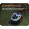 ROBOT DE TONTE GPS - I108 - SEGWAY NAVIMOW - 800M2