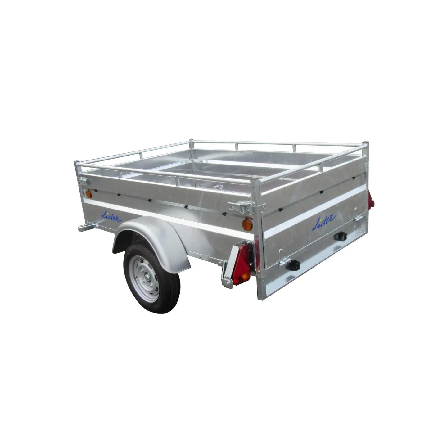 ROBUST 2M - LIDER 39350 - PTAC 500kg