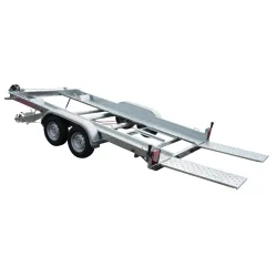 PORTE VOITURE 3M9 - LIDER 39760 - PTAC 2500KG