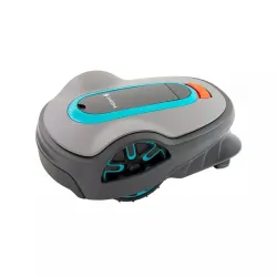Tondeuse robot - GARDENA - sileno life 1250m2