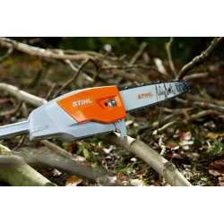 Perche élagueuse sur batterie - STIHL - HTA66/30cm Syst. AP  AR