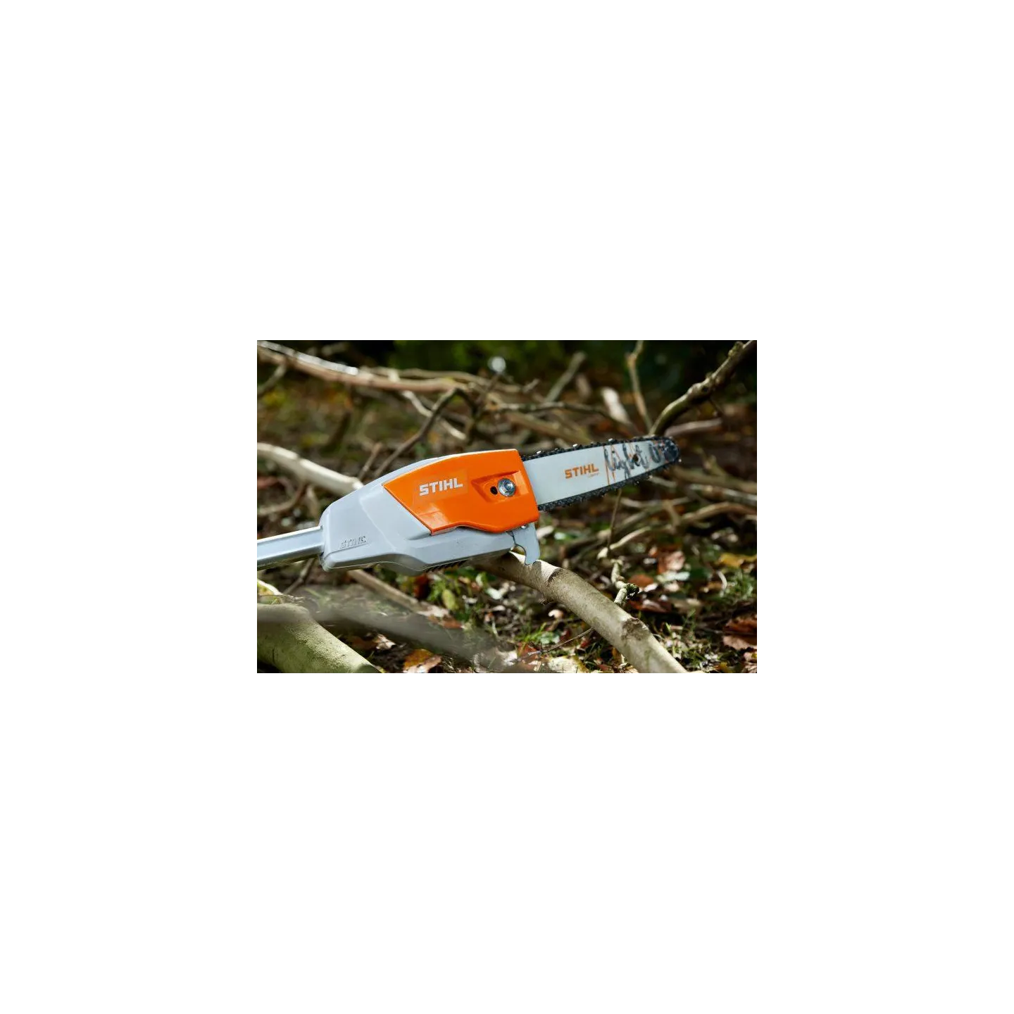 Perche élagueuse sur batterie - STIHL - HTA66/30cm Syst. AP  AR