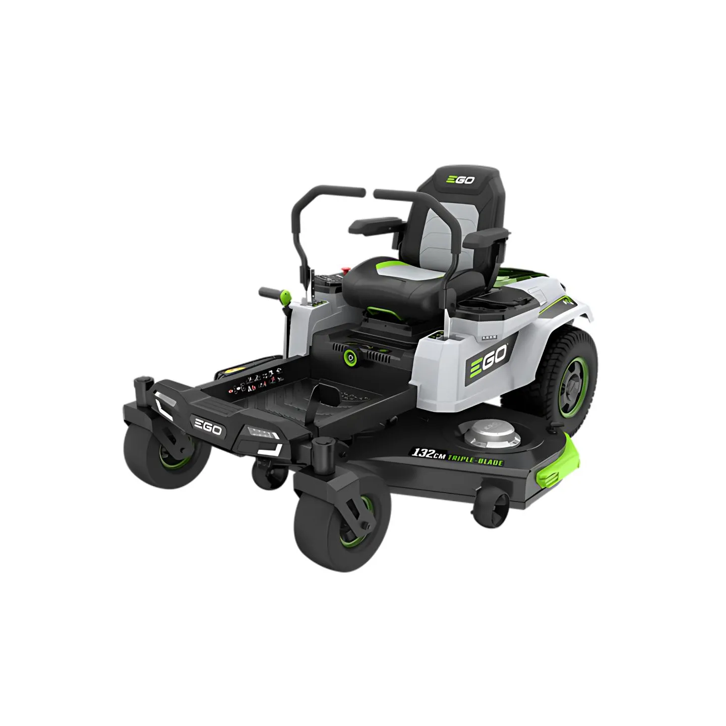Tondeuse Autoportée Z6 - EGO - ZT5201E-L/PACK60AH - 10 000m2