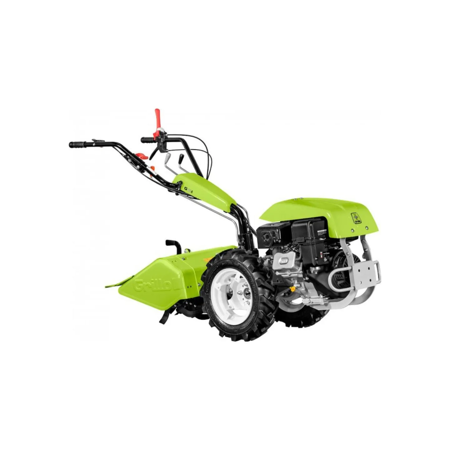 Motoculteure fraise arrière - GRILLO - G85D HONDA