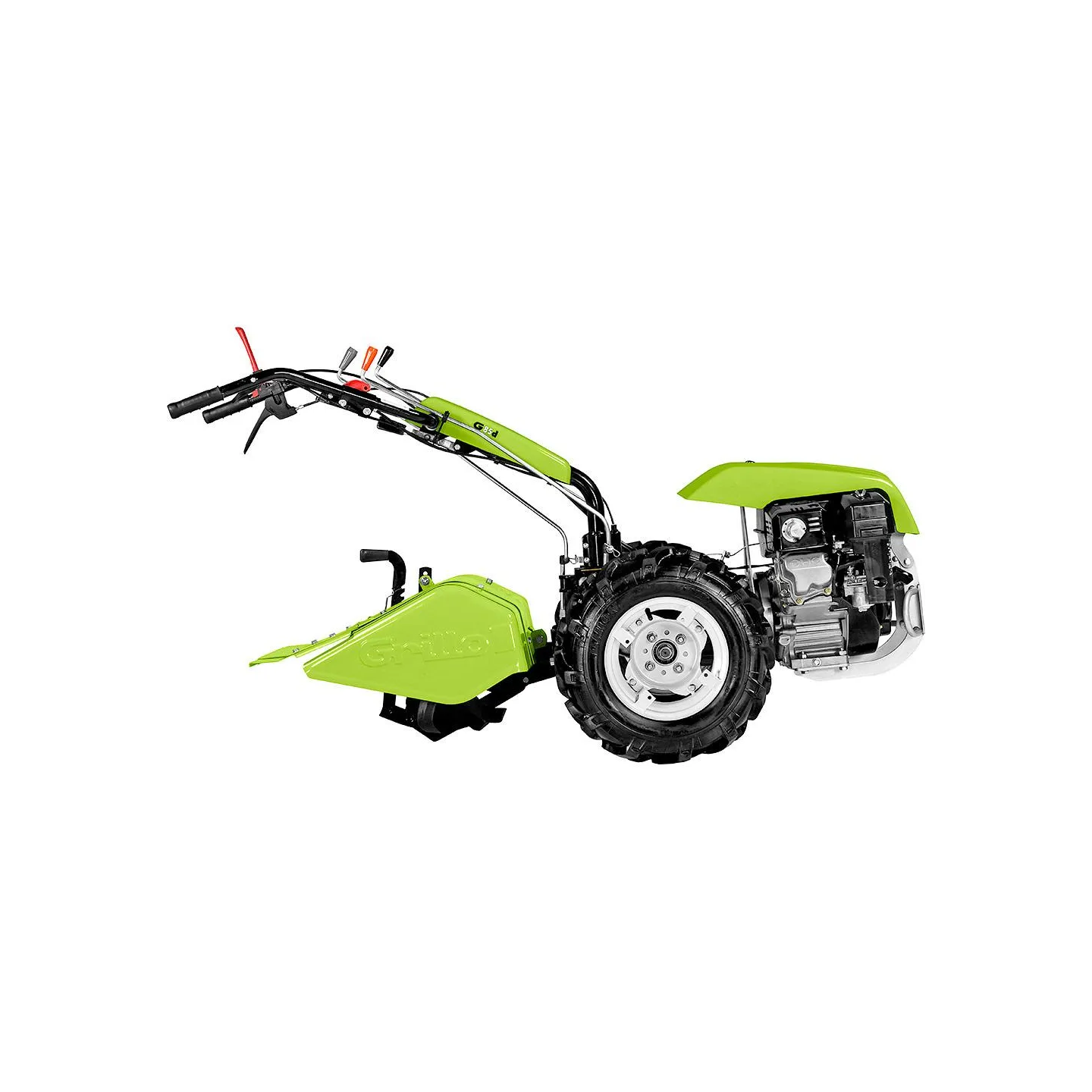 Motoculteure fraise arrière - GRILLO - G85D HONDA