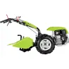 Motoculteure fraise arrière - GRILLO - G85D HONDA