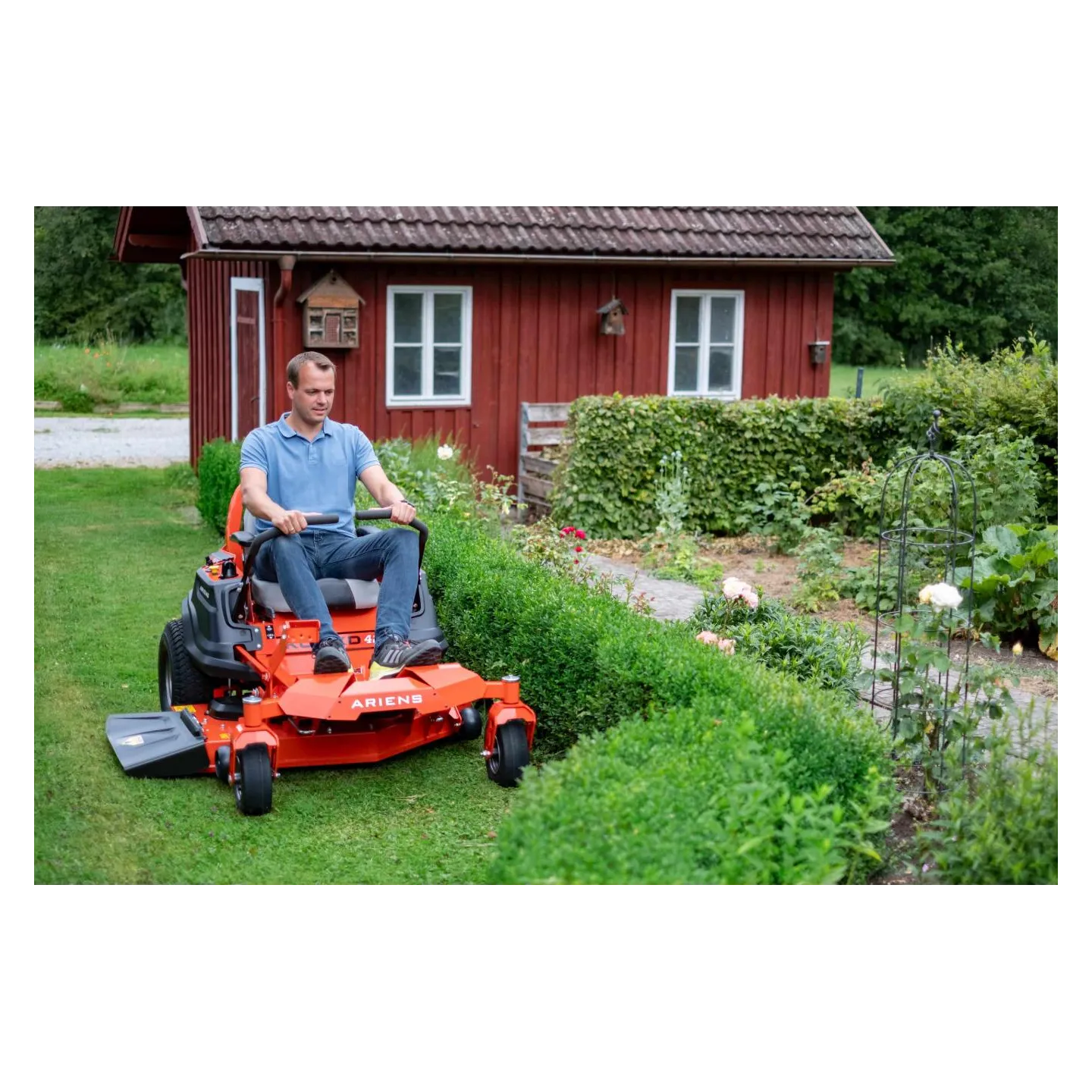 Autoportée ZTurn - IKON XD 42 - ARIENS - 107cm