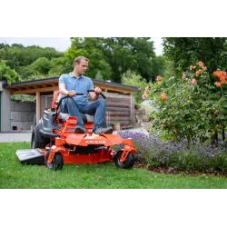 Autoportée ZTurn - IKON XD 42 - ARIENS - 107cm