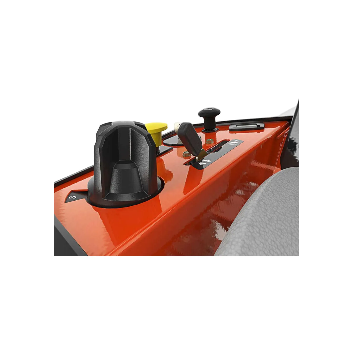 Autoportée ZTurn - IKON XD 42 - ARIENS - 107cm