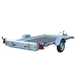 PLATEAU ROBUST FREINÉE 3M - LIDER 40375 - PTAC 750KG