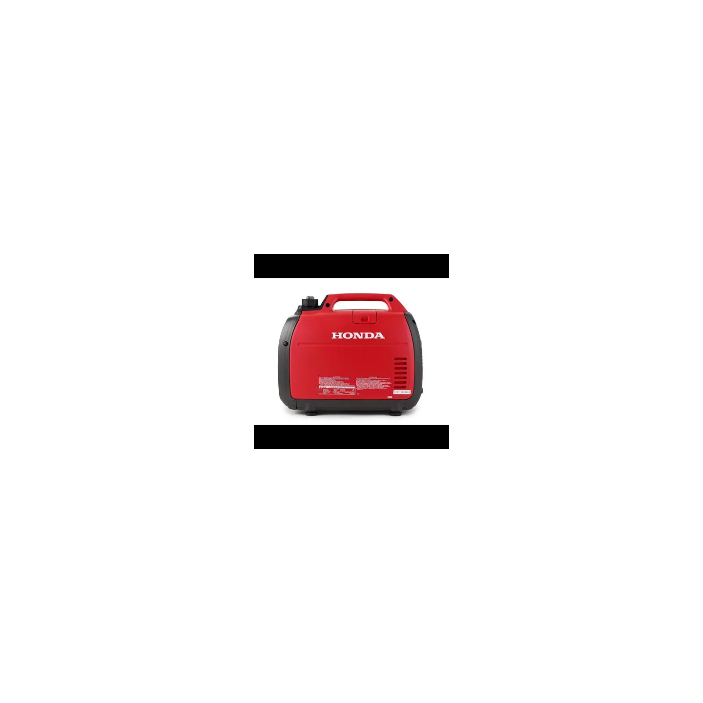 Groupe électrogène - HONDA - EU22iT - 2000W