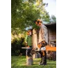 Jouet tronçonneuse à chaîne avec piles