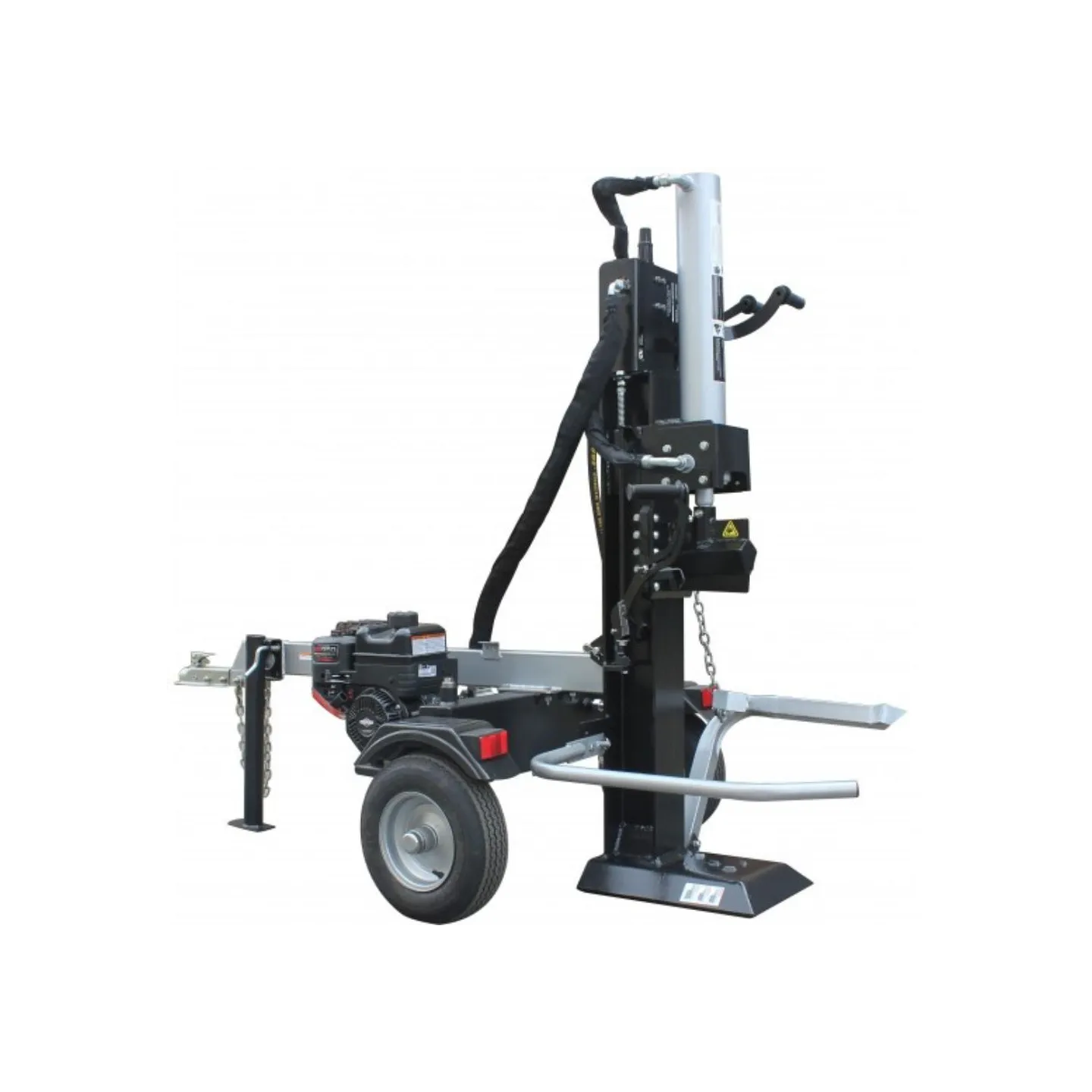 Fendeuse Thermique BS - Attelable - TEMVER FT63-22VBS - 22 Tonnes