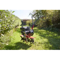 Motobineuse - PUBERT - UNO 54 20P - 100 m²