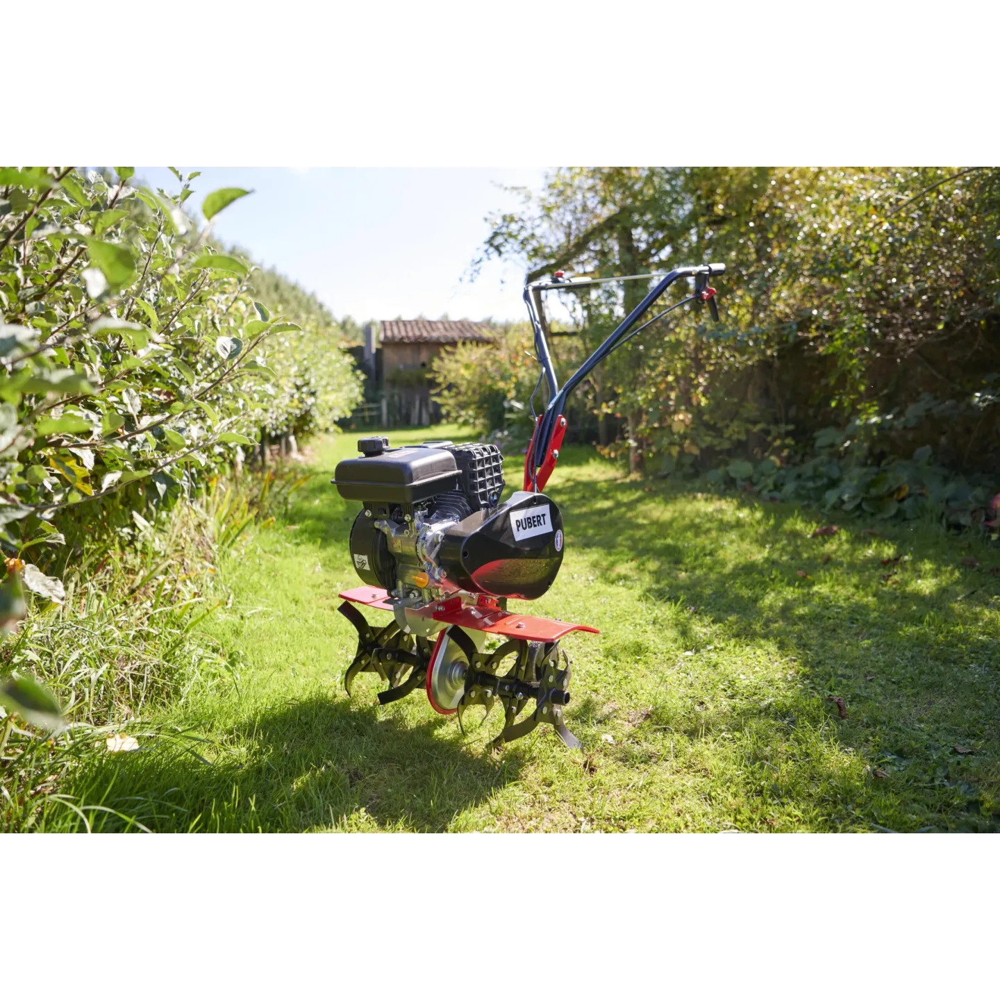 Motobineuse - PUBERT - UNO 54 20P - 100 m²